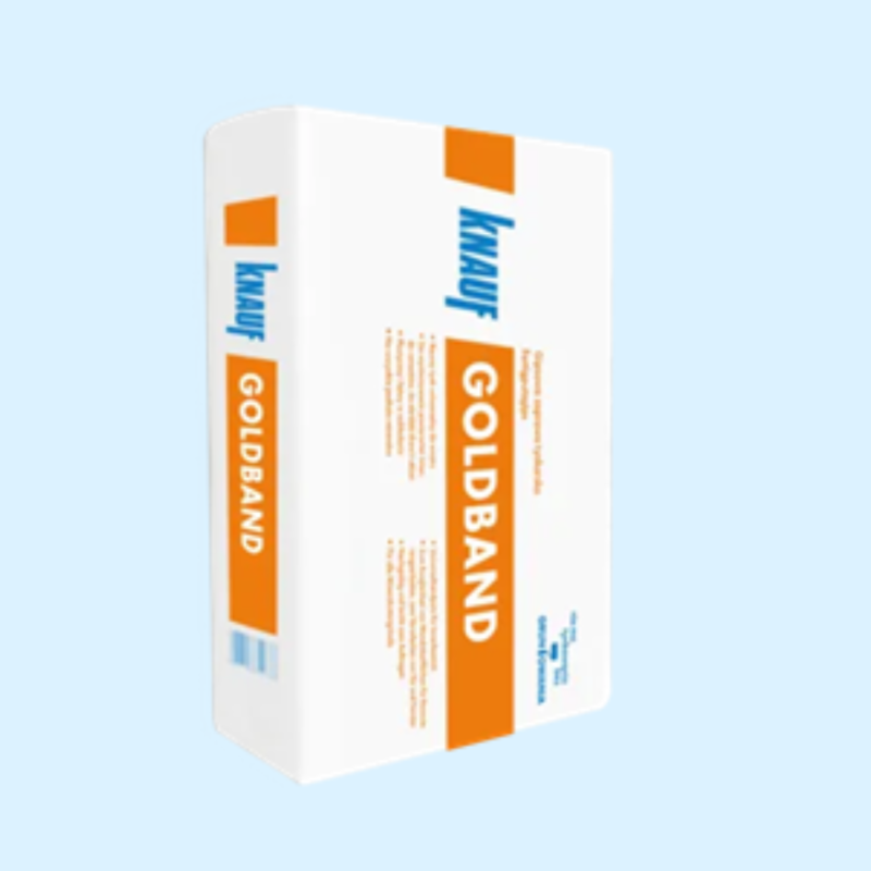 TYNK RĘCZNY GOLDBAND 30 KG KNAUF