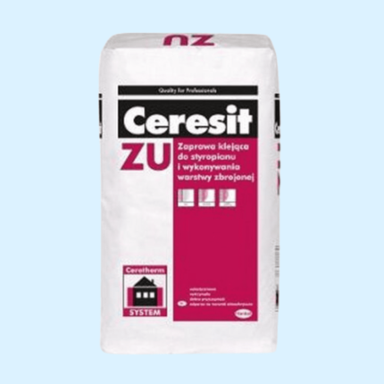 Klej do siatki Ceresit ZU 25 kg