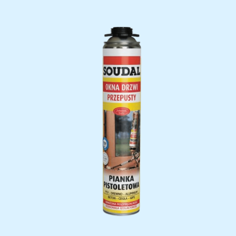 Piana pistoletowa Yellow 750ml